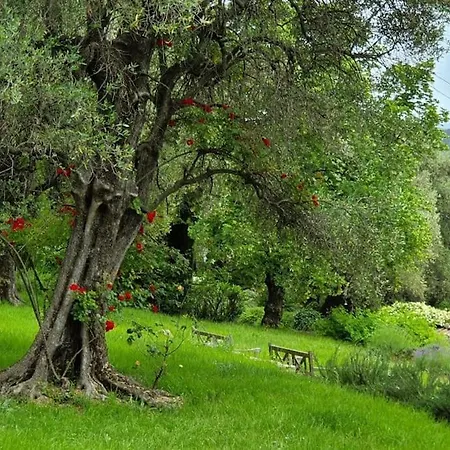 Ferienhaus Pool House Renoir With Heated Pool And Private Garden *