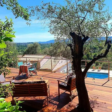 Pool House Renoir With Heated Pool And Private Garden *