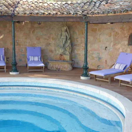 Ferienhaus Pool House Renoir With Heated Pool And Private Garden *