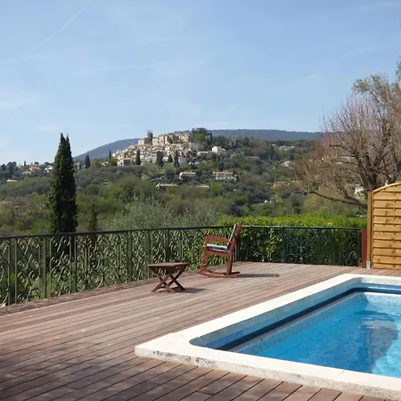 Pool House Renoir With Heated Pool And Private Garden