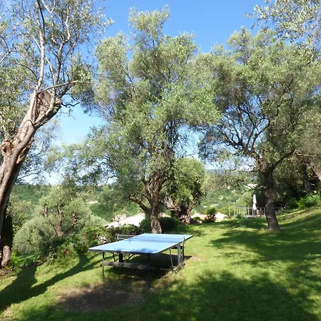 Pool House Renoir With Heated Pool And Private Garden Ferienhaus