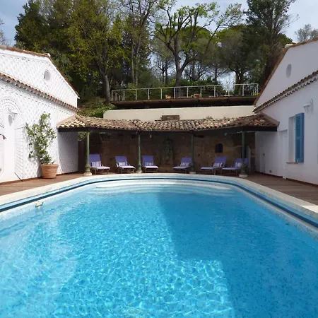 Pool House Renoir With Heated Pool And Private Garden *
