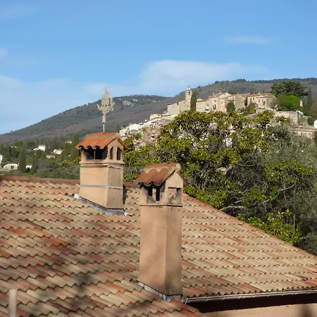 Pool House Renoir With Heated Pool And Private Garden * Chateauneuf-Grasse