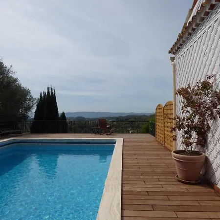 Pool House Renoir With Heated Pool And Private Garden Chateauneuf-Grasse